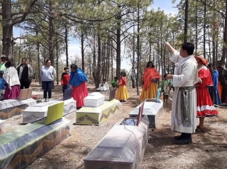 Velorio Masivo en la Sierra